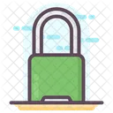 Sperren  Symbol
