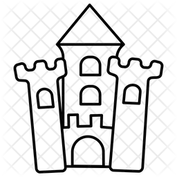 Schloss  Symbol