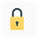 Privat Sperren Sichern Symbol