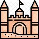 Schloss  Symbol