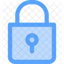 Schloss Privatsphare Safe Icon