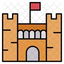 Schloss  Symbol