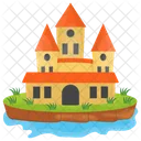 Schloss  Symbol