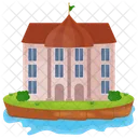 Schloss  Symbol