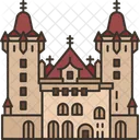 Schloss  Symbol