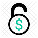 Schloss Tresor Dollar Symbol