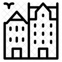 Schloss De Haar  Symbol