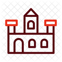Schloss  Symbol