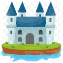 Schlossturm  Symbol