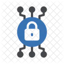 Sicherheit Schloss Internet Symbol