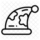 Nachtmutze Hut Schlafmutze Symbol