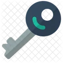 Schlüssel  Symbol
