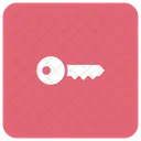 Taste Eingabe Zugriff Symbol