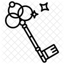 Schlüssel  Symbol