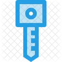 Schlussel Zugang Master Symbol