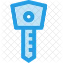 Schlussel Zugang Master Symbol
