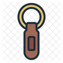 Schlusselanhanger Halter Sicherheit Symbol