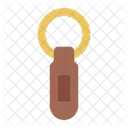 Schlusselanhanger Halter Sicherheit Symbol