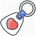 Schlüsselanhänger  Symbol