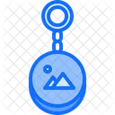 Schlussel Ring Marke Symbol