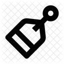 Schlüsselanhänger  Symbol