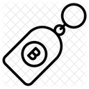 Schlusselanhanger Schlusselorganizer Schlusselhalter Symbol