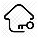 Schlussel Bereit Eigenschaft Symbol