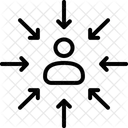 Schlusselperson VIP Wichtige Person Symbol