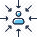 Schlusselperson VIP Wichtige Person Symbol