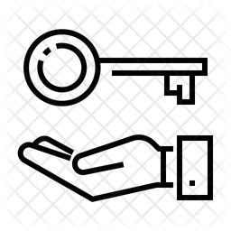 Schlüsselperson  Symbol