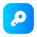 Schlusselquadrat Symbol