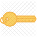 Schlussel Schloss Sichern Symbol