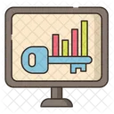 Keyword Analyse Symbol