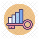 Schlusselworter Und Rankings Schlusselwort Schlusselworter Symbol