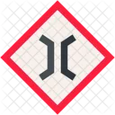 Enge Brücke  Symbol