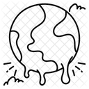 Erde Globus Umwelt Symbol