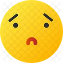 Schmerz Smiley Avatar Symbol