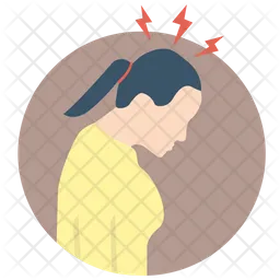 Schmerzen  Symbol