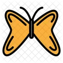 Schmetterling  Symbol