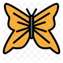 Schmetterling  Symbol