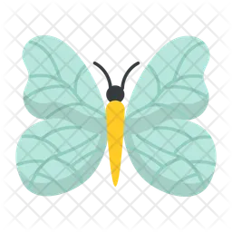 Schmetterling  Symbol