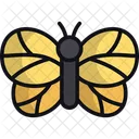 Schmetterling  Symbol