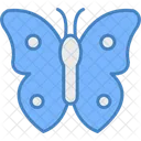 Schmetterling  Symbol