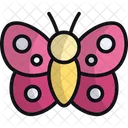 Schmetterling  Symbol