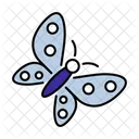 Schmetterling  Symbol