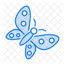 Schmetterling  Symbol