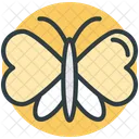 Schmetterling  Symbol