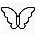 Schmetterling  Symbol