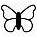 Schmetterling  Symbol