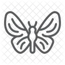 Schmetterling  Symbol